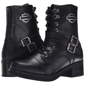 Harley Boots